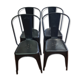4 Tolix chairs