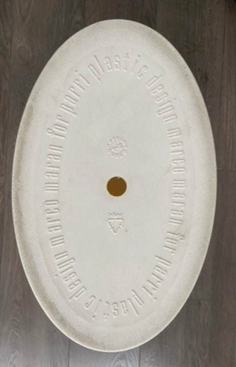 Duo Stools Designer Marco Maran