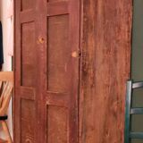 Old Parisian wardrobe