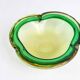 Murano glass ashtray