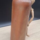 Grande bouteille en grès 2L