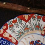 Plate Imari ceramic Asian porcelain