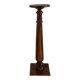 Colonne en bois