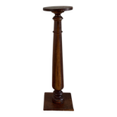 Colonne en bois