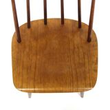 Chaise scandinave"pinnstol" Fanett par Ilmari Tapiovaara, Suède, 1960