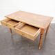 Walnut country table