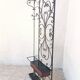 Wrought iron wardrobe 1960