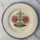 Assiette plate Charolles