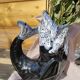 Carafe en céramique vintage dit glou glou