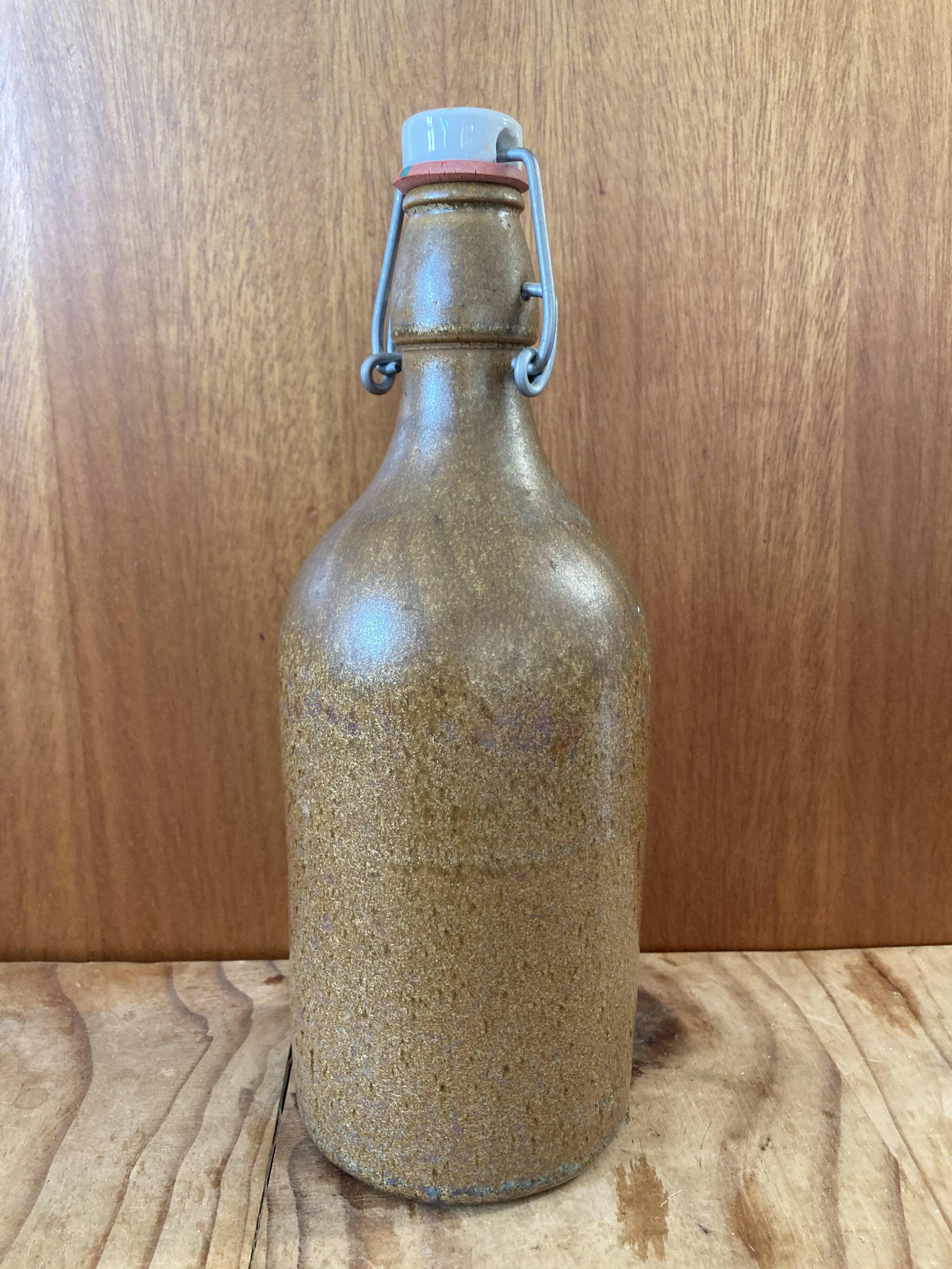 Sandstone bottle