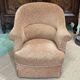 Toad armchair from the 1950s