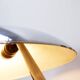 Helo Leuchten desk or table lamp - Made in the 50s, 60s in Germany