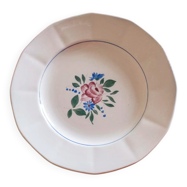 Plat plat « Suzanne »