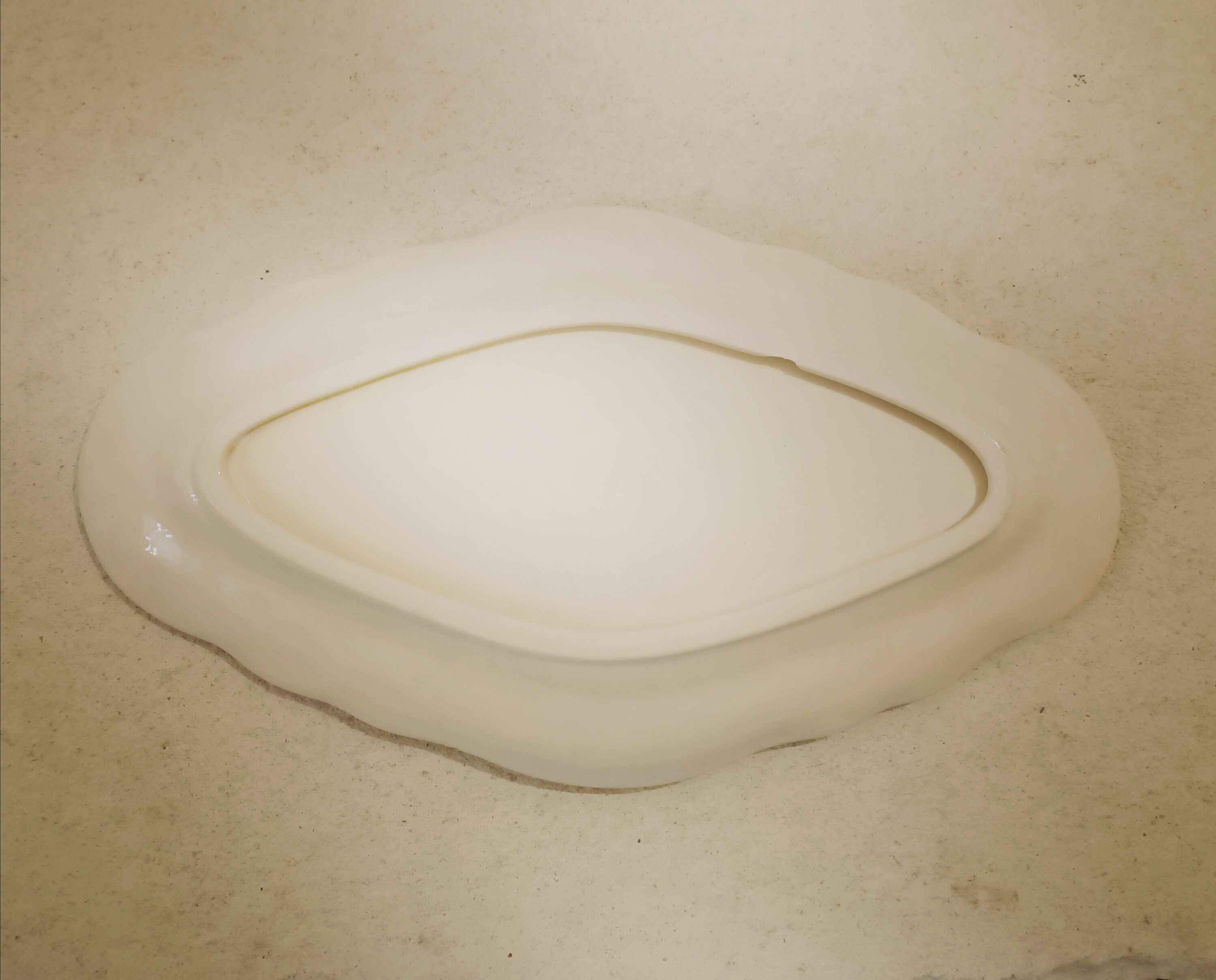 Delight in iron earth