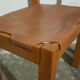 Serie de 6 chaises 70