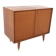 Commode scandinave en acajou, Suède, 1960