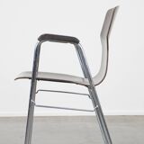 Chair from OBO Eromes Wijchen with armrests