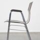Chair from OBO Eromes Wijchen with armrests