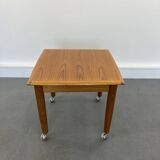 Mobile Danish coffee table, 1970s