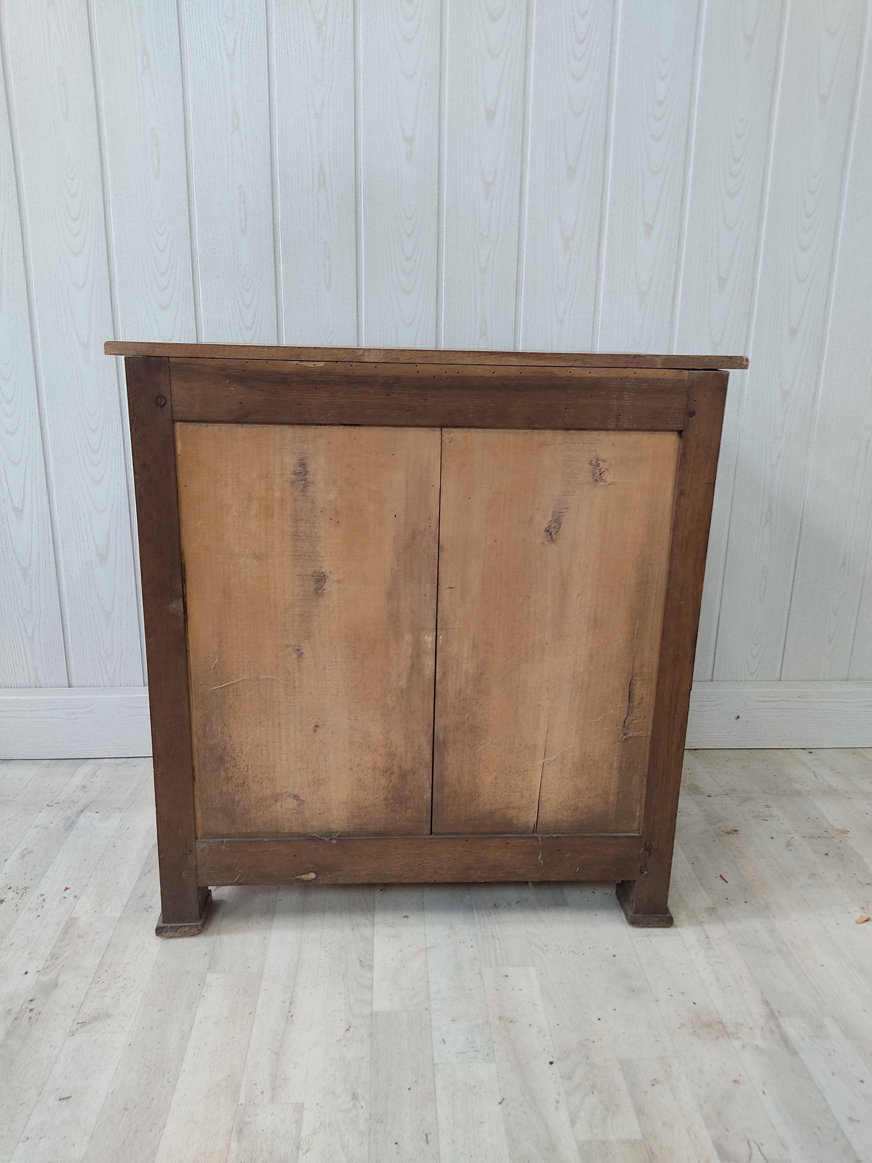 Art Deco style vintage dresser