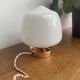 Lampe art déco