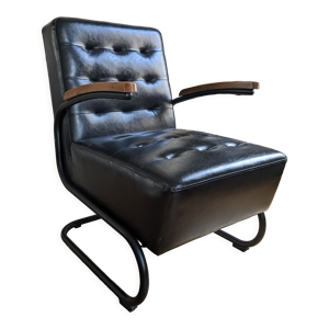 Fauteuil de salon art déco/vintage