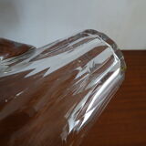 Crystal water broc Baccarat - model cote d'azur - Signed