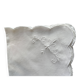 Lot of 12 embroidered table napkins.