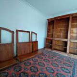 Library - sideboard