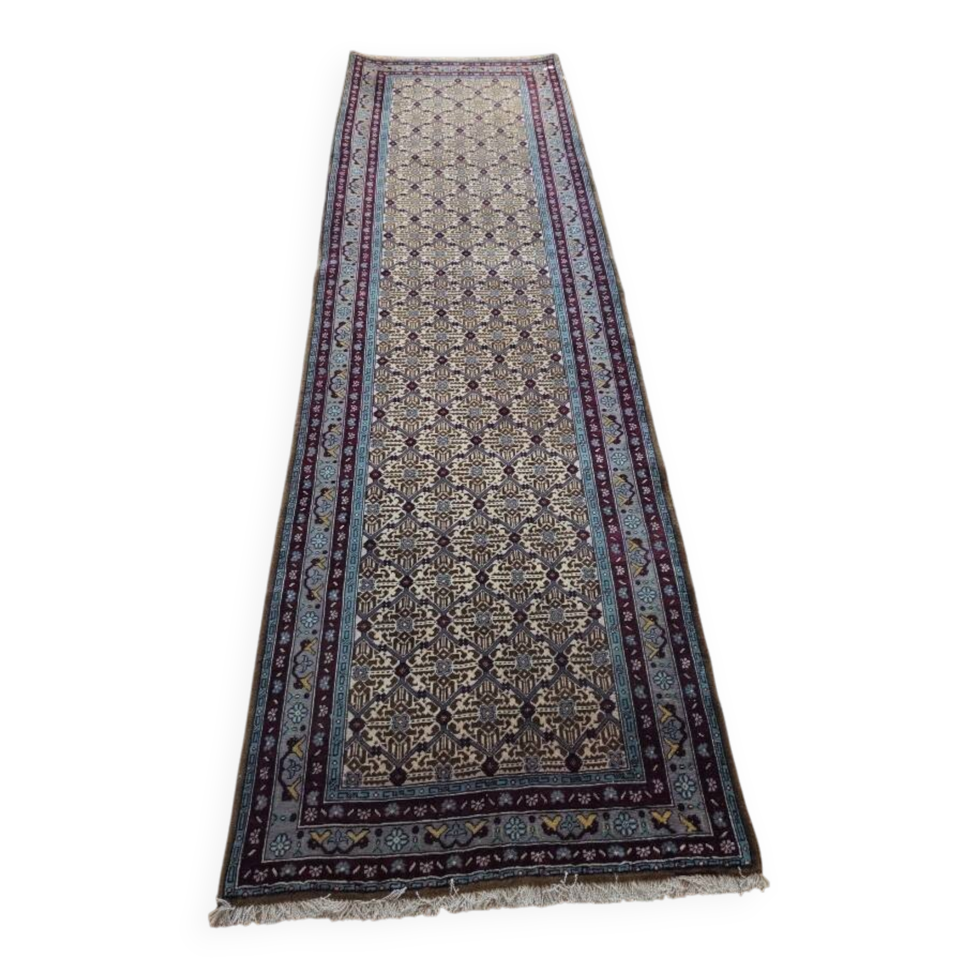 Kolyai Persian Rug - Handmade