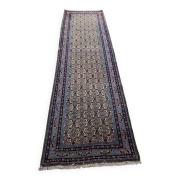 Tapis persan Kolyai - fait main