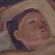 Maurice Savin, Nude Reclining (1940)