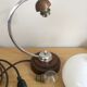 1930s art deco bedside lamp
