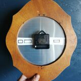 Vintage clock, "Odo" wall clock