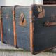 Old storage trunk