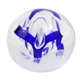 Crystal paperweight