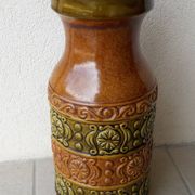 1970s ceramic vase