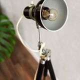 Lampadaire Photo Trépied Vintage en Bakélite