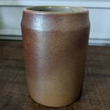 Pair of stoneware mugs