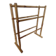 Porte serviette bambou