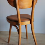 Lot 4 Baumann chairs