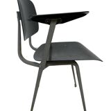 Friso Kramer Revolt arm chair for Ahrend de Cirkel 1953