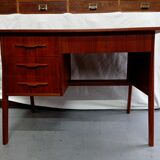 Danish Scandinavian office 60s