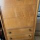 Secrétaire buffet meuble de rangement