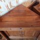 Encoignure ancienne meuble d angle ancien