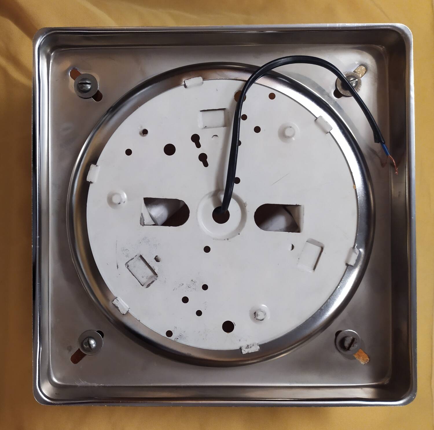 Applique Mazzega Murano,1970.