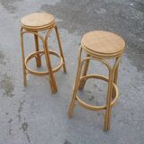 Pair of bar stools