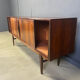 Vintage Scandinavian rosewood sideboard, 1960s