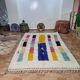 Tapis berbère Mrirt en laine fait main 250 X 150 CM