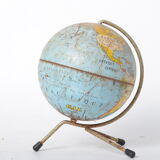 Globe terrestre Gal Tirelire